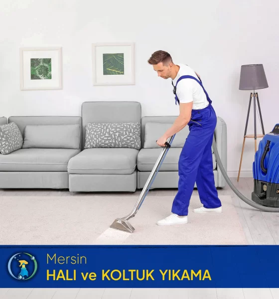 Halı ve koltuk yıkama