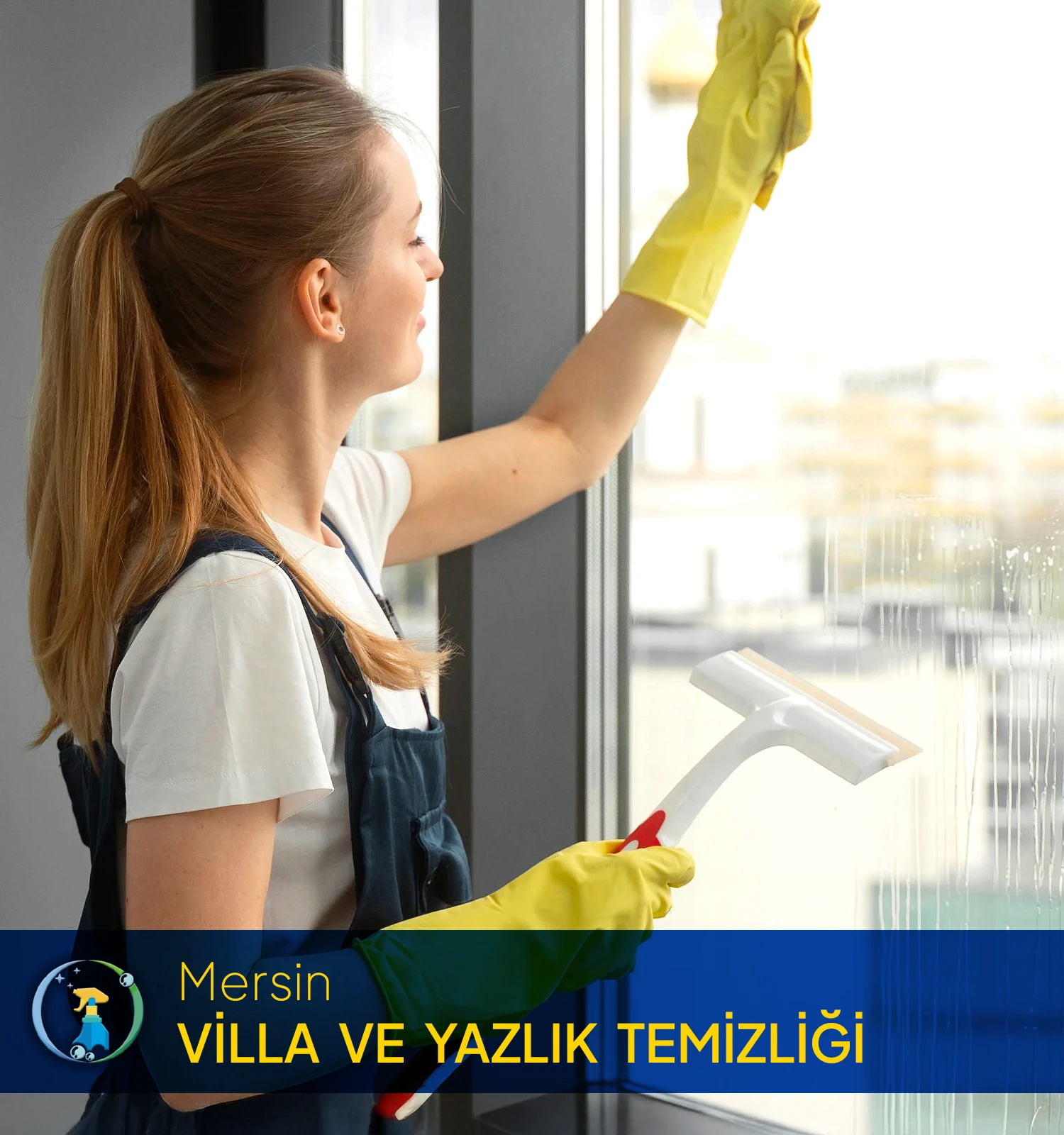 Villa ve yazlık temizliği